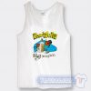 Snoop Dogg Gin And Juice Graphic Tank Top