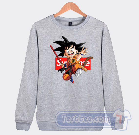 supreme goku shirt