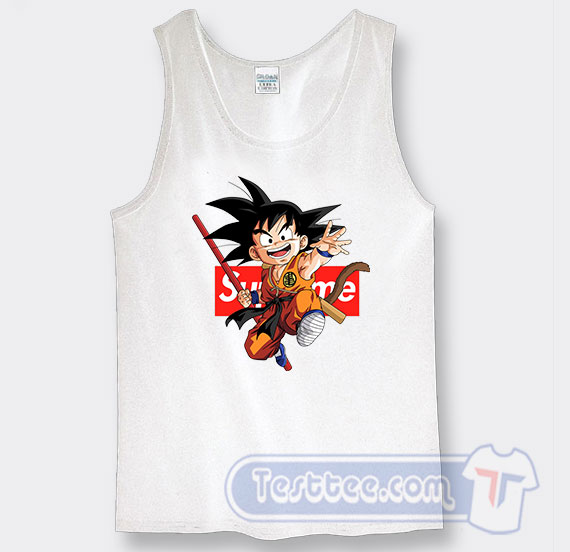 goku supreme shirt