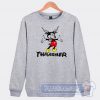 Thrasher Mickey Mouse Graphic Sweatshirt