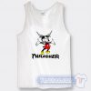 Thrasher Mickey Mouse Graphic Tank Top