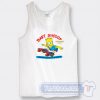 Vintage 1990 Bart Simpson Graphic Tank Top