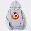 Vintage Mickey Mouse Est 1928 Graphic Hoodie