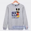 Walt Disney World Classic Graphic Sweatshirt