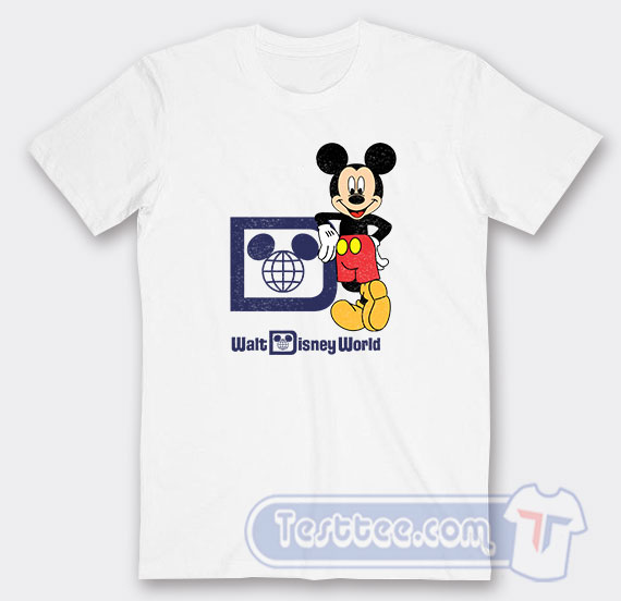 disney graphic tees
