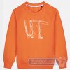 University Of Tennessee Graphic Sweatshirt