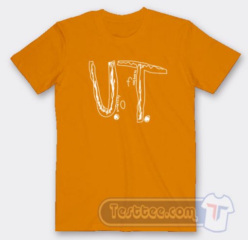 University Of Tennessee Graphic Tees