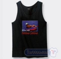 Cheap Alan Jackson Hoochie Coochie Tank Top