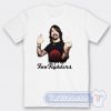 Fuck Finger Dave Grohl Foo Fighter Tees