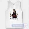 Fuck Finger Dave Grohl Foo Fighter Tank Top