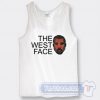 Cheap Kanye The West Face Tank Top