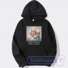 RIP Gene Deitch Tom And Jerry Crying Hoodie