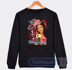 Buy Selena Quintanilla Inspired Sweatshirt
