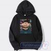 The Weeknd Kiss Land Tour Hoodie On Sale