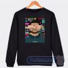 The Weeknd Kiss Land Tour Sweatshirt On Sale