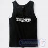 Triumph Motorcycle Graphic Tank Top