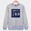 Wolves Selena Gomez feat Marshmello Sweatshirt