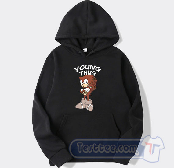 Young Thug Merch Hoodie 2024 jasterluis