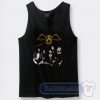 Aerosmith Get Your Wings Album Tank Top