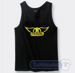 Aerosmith Logo Tank Top