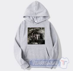 Aerosmith Night in The Ruts Album Hoodie