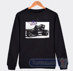 Aerosmith Pump Album Sweatshirt