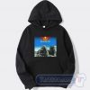 Aerosmith Rocks in a Hard Place Album Hoodie