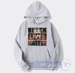 Black Lives Matter George Floyd Hoodie