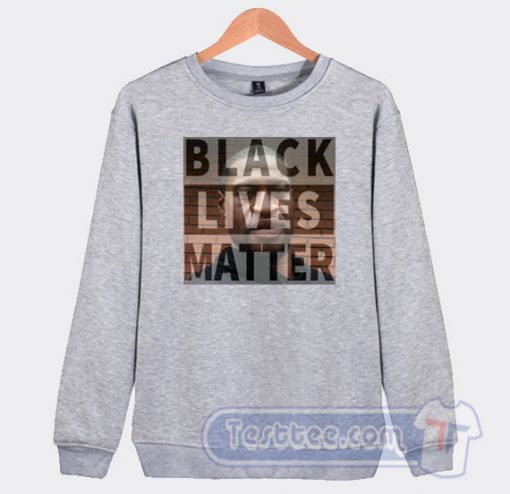 Black Lives Matter George Floyd Sweatshirt