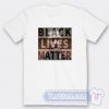 Black Lives Matter George Floyd Tees