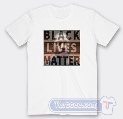 Black Lives Matter George Floyd Tees