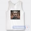 Black Lives Matter George Floyd Tank Top