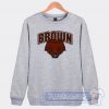Brown Bears University Sweatshirt