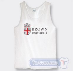 Brown University Tank Top