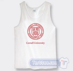 Cornell University Logo Tank Top