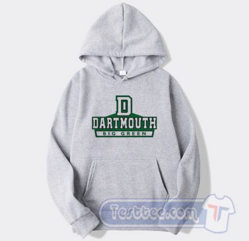 Dartmouth Big Green Hoodie