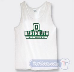 Dartmouth Big Green Tank Top