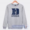 Duke University Blue Devils Sweatshirt