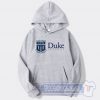 Duke University Logo Hoodie