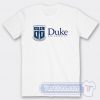 Duke University Logo Tees