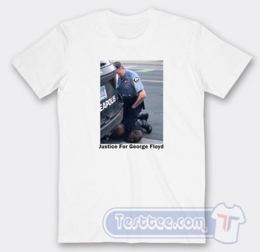 Justice For George Tees