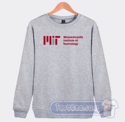 Massachusetts Institute Of Technology Sweatshirt