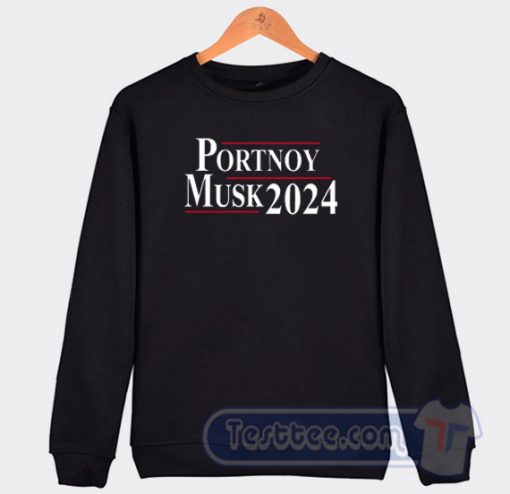 Portnoy Musk Sweatshirt