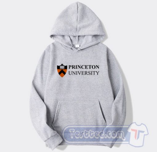 Princeton University Logo Hoodie