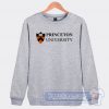 Princeton University Logo Sweatshirt