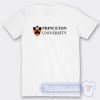 Princeton University Logo Tees