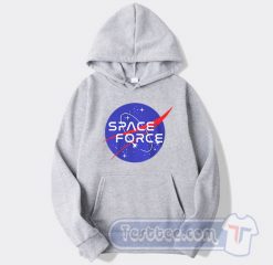 Space Force Nasa Hoodie