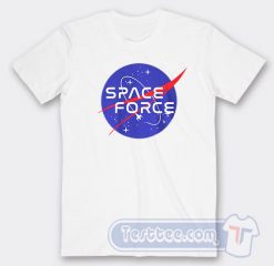 Space Force Nasa Tees