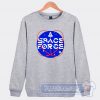 Trump Space Force Sweatshirt