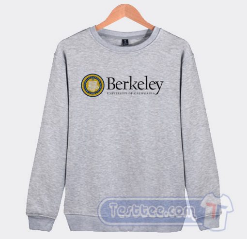 Berkeley University Of California Sweatshirt